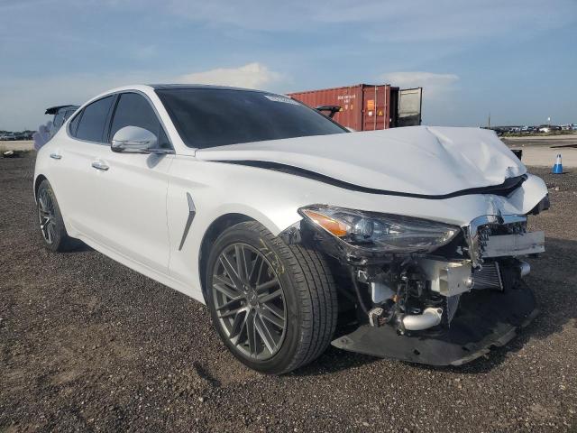 2019 GENESIS G70 ELITE KMTG34LA9KU030127