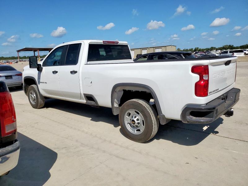 2024 CHEVROLET SILVERADO C2500 HEAVY DUTY 1GC2WLE71RF419757