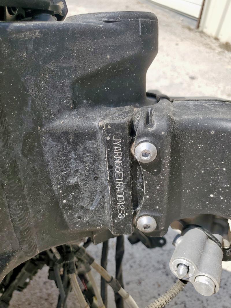 2024 YAMAHA YZFR1 JYARN66E1RA004253