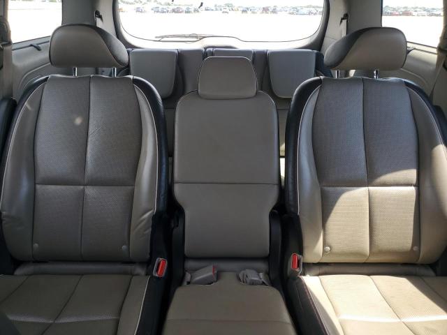 2017 KIA SEDONA EX KNDMC5C13H6261593