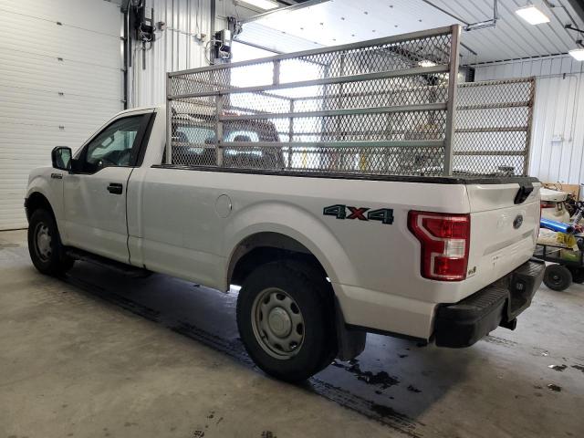 2018 FORD F150 1FTMF1EB6JKD61318