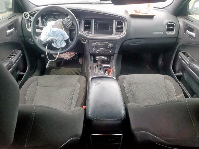 2015 DODGE CHARGER SE 2C3CDXBG3FH916605