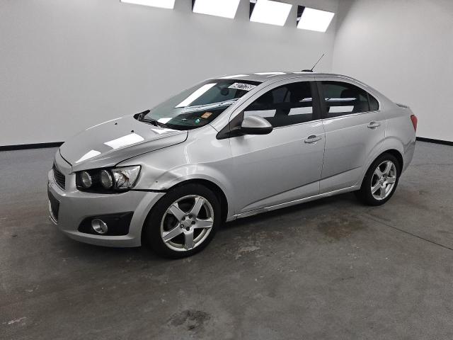 CHEVROLET SONIC LTZ