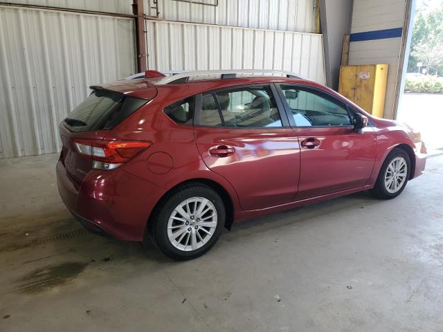 2018 SUBARU IMPREZA PR 4S3GTAB69J3726615