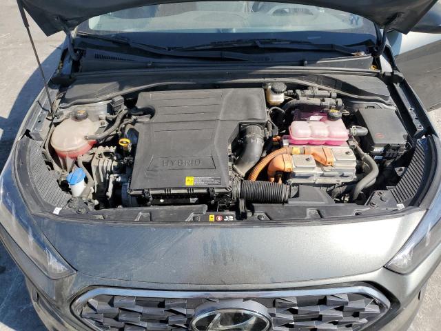 2021 HYUNDAI IONIQ LIMI KMHC05LC2MU260961