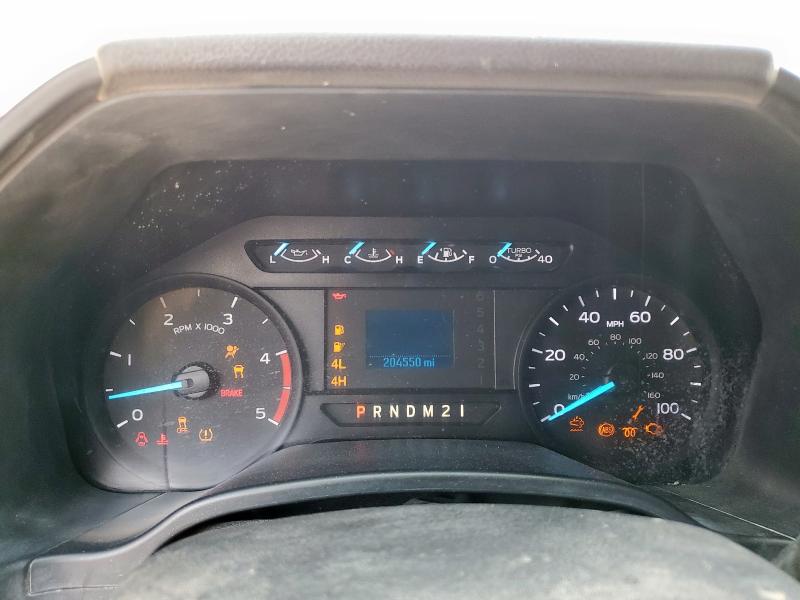 2019 FORD F250 SUPER - 1FT7W2BT1KEC58355