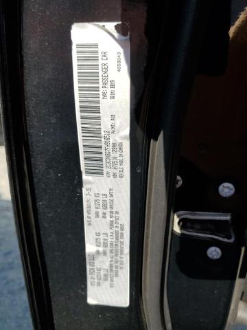 2015 DODGE CHARGER SE 2C3CDXBG7FH916512