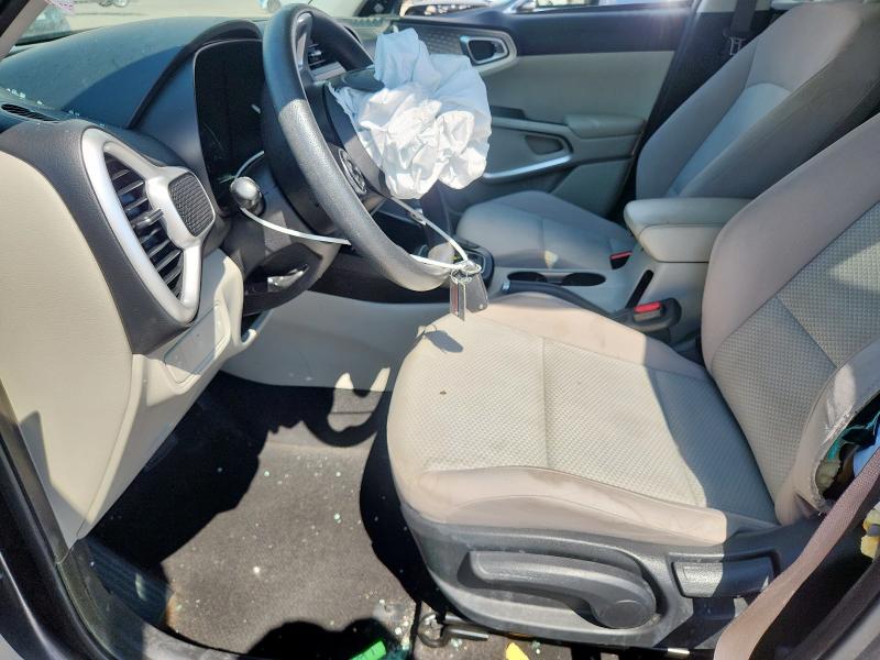 2020 KIA SOUL - KNDJ23AU0L7053939