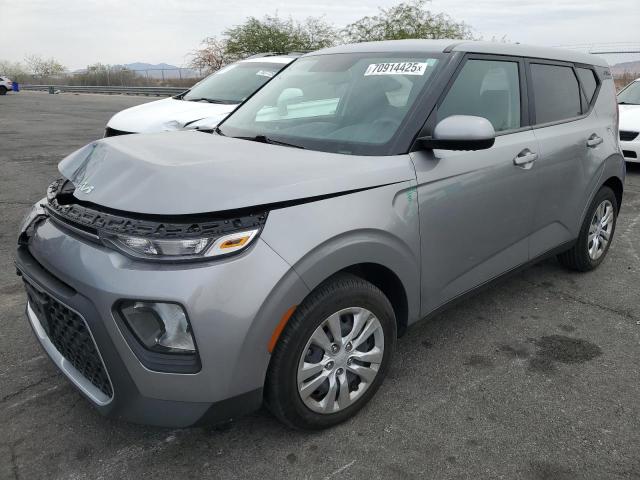 Global Auto Auctions: 2022 KIA SOUL LX