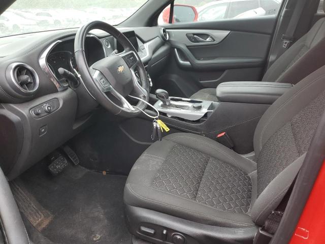 2020 CHEVROLET BLAZER 2LT #3285753656