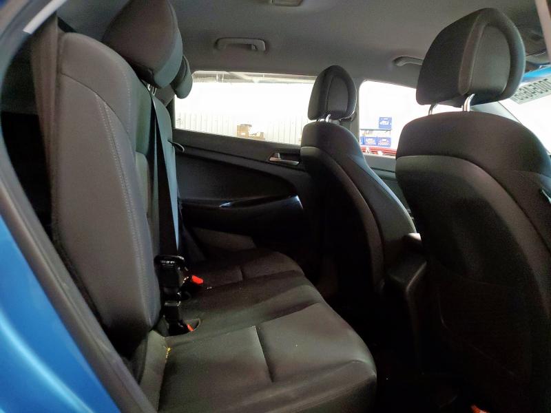 2018 HYUNDAI TUCSON SEL KM8J33A49JU665001