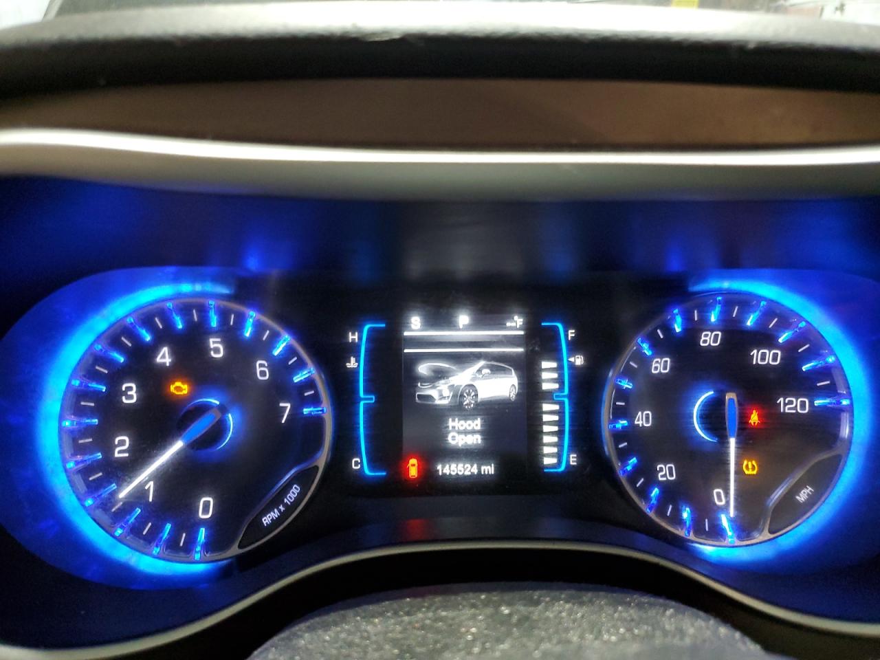 CHRYSLER PACIFICA TOURING L