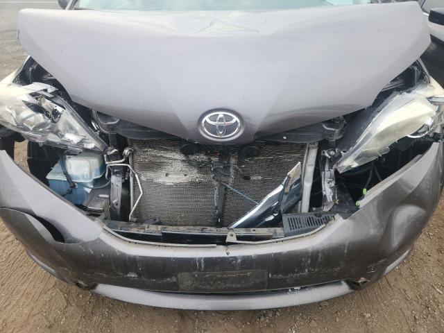 2011 TOYOTA SIENNA XLE - 5TDDK3DC6BS009223
