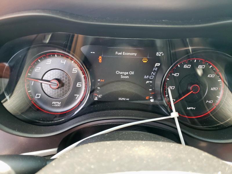 2021 DODGE CHARGER SX - 2C3CDXBG1MH643824