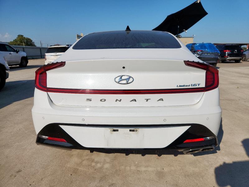 2020 HYUNDAI SONATA LIMITED 5NPEH4J29LH013438