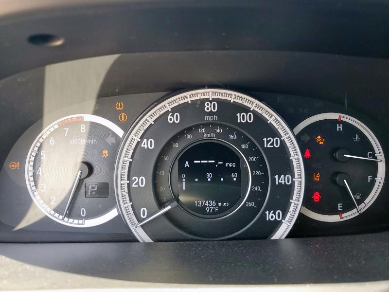 2017 HONDA ACCORD TOURING 1HGCR3F95HA018608