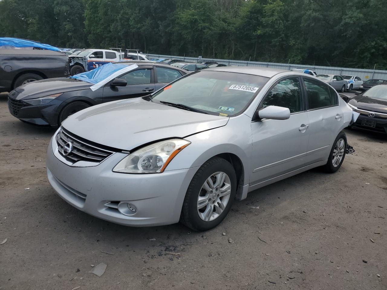NISSAN ALTIMA BASE