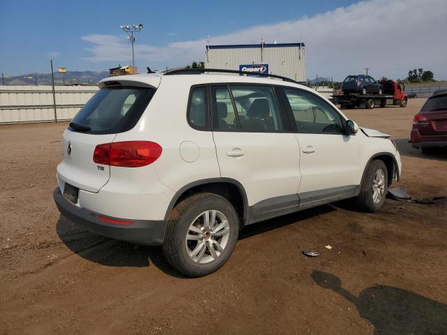 2016 VOLKSWAGEN TIGUAN S WVGBV7AX0GW585373