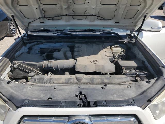 2012 TOYOTA 4RUNNER SR - JTEZU5JR4C5036590