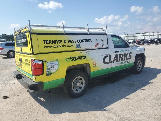 2018 CHEVROLET SILVERADO C1500 #3283965878