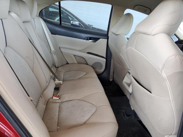 2021 TOYOTA CAMRY LE - 4T1C11BK9MU021941