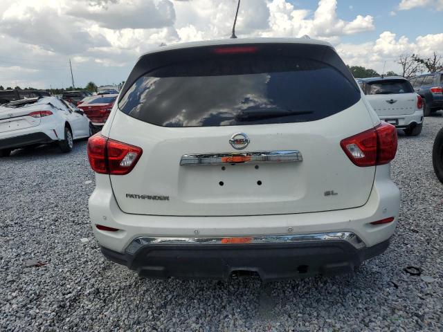 2017 NISSAN PATHFINDER 5N1DR2MN2HC624672