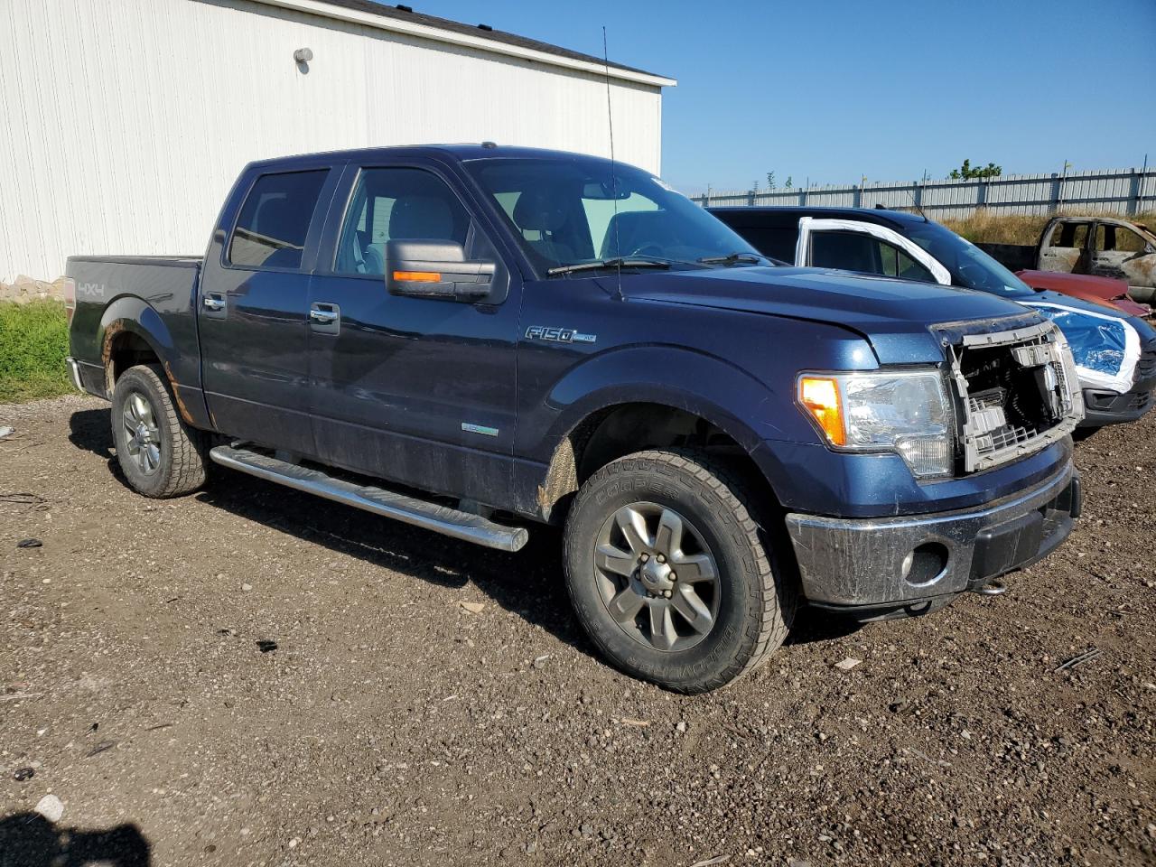 FORD F-150 SUPERCREW