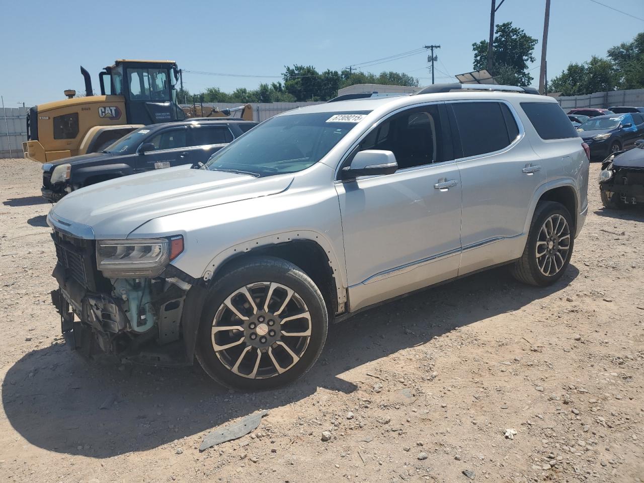 GMC ACADIA DENALI