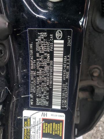 2015 TOYOTA AVALON HYB 4T1BD1EB1FU037200