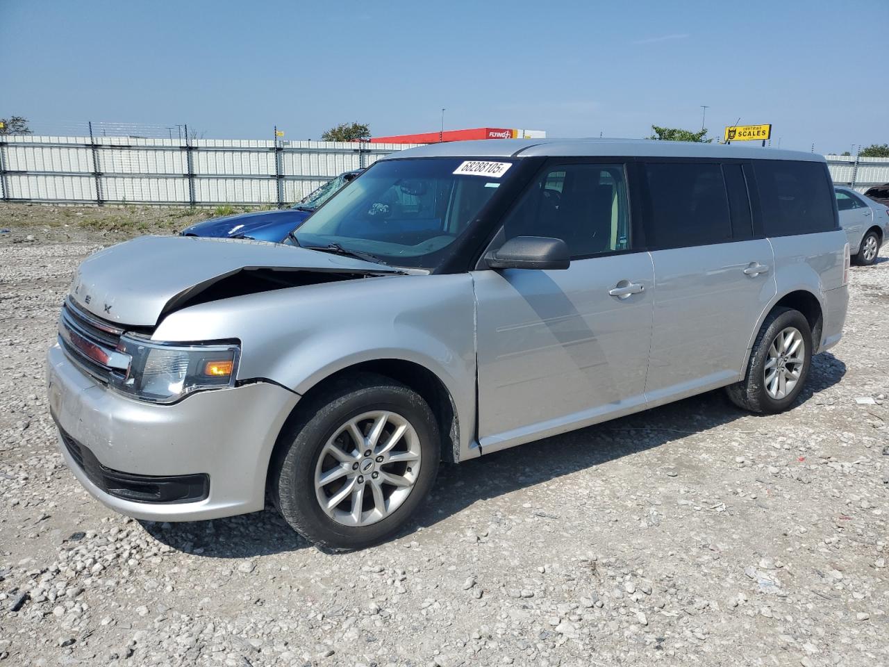 FORD FLEX SE