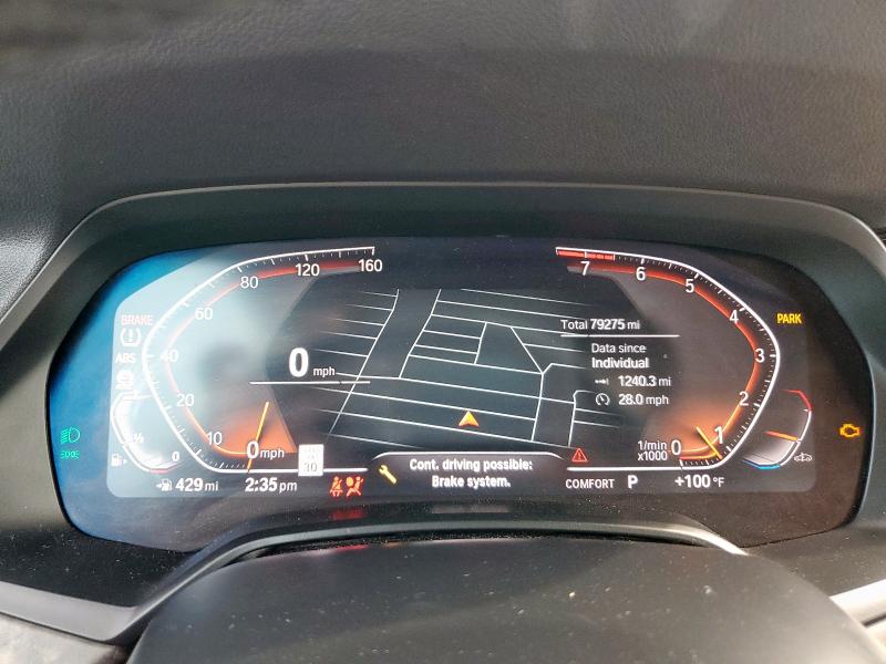 2023 BMW X5 SDRIVE 5UXCR4C06P9N45274
