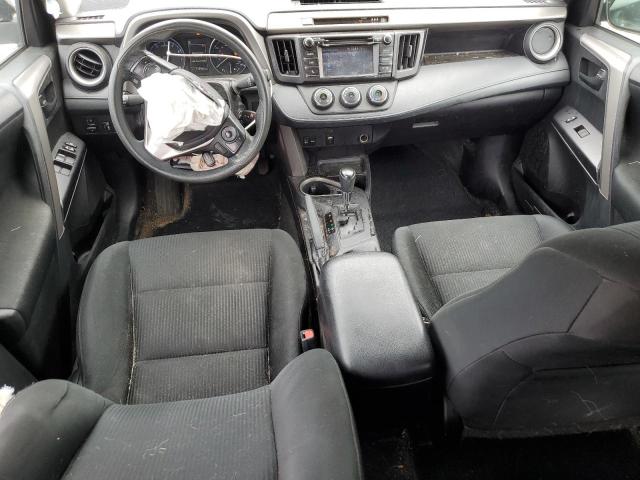 2018 TOYOTA RAV4 LE 2T3ZFREV5JW502126
