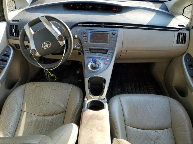 2012 TOYOTA PRIUS - JTDKN3DUXC5461948