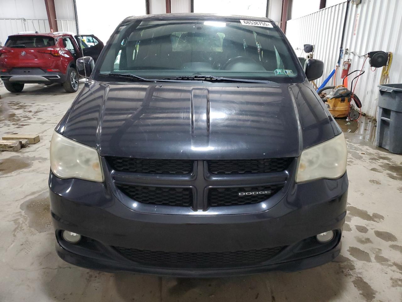 DODGE GRAND CARAVAN R/T
