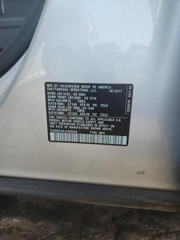 2018 VOLKSWAGEN ATLAS 1V2BR2CA9JC509548
