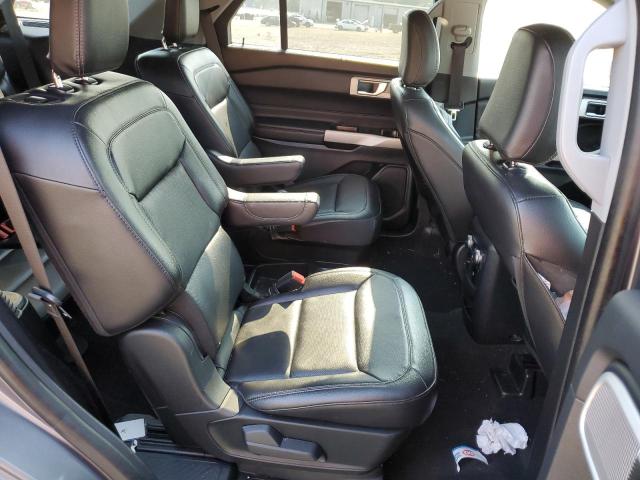 2021 FORD EXPLORER LIMITED 1FMSK8FH8MGA88593