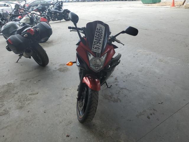 2011 YAMAHA FZ6 R - JYARJ18E5BA006962