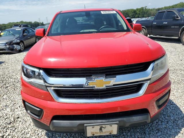 2017 CHEVROLET COLORADO 1GCGTBEN9H1319344