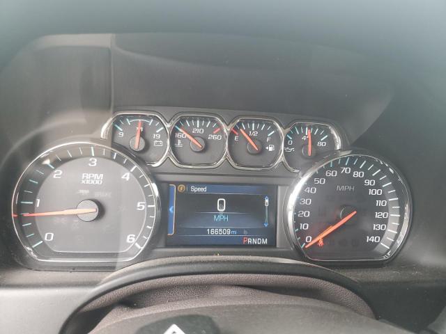 2015 CHEVROLET TAHOE C150 1GNSCCKC5FR150304