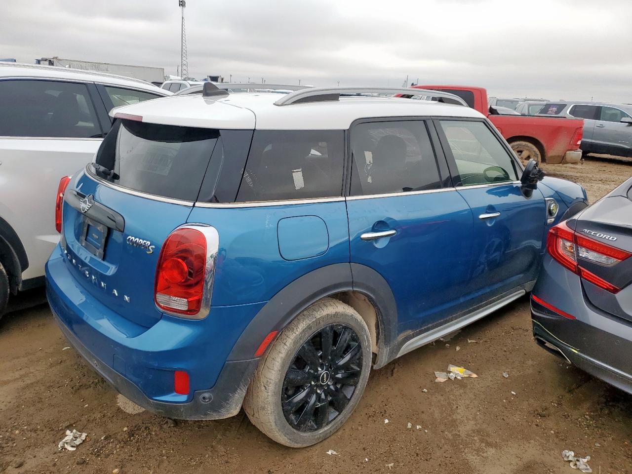 MINI COUNTRYMAN S E COUNTRYMAN ALL4
