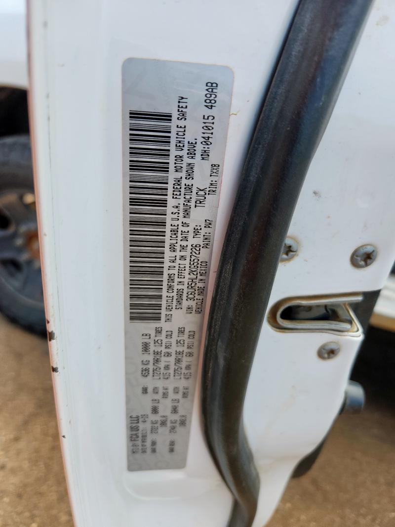 2019 RAM 2500 TRADE 3C6UR5HL2KG557226