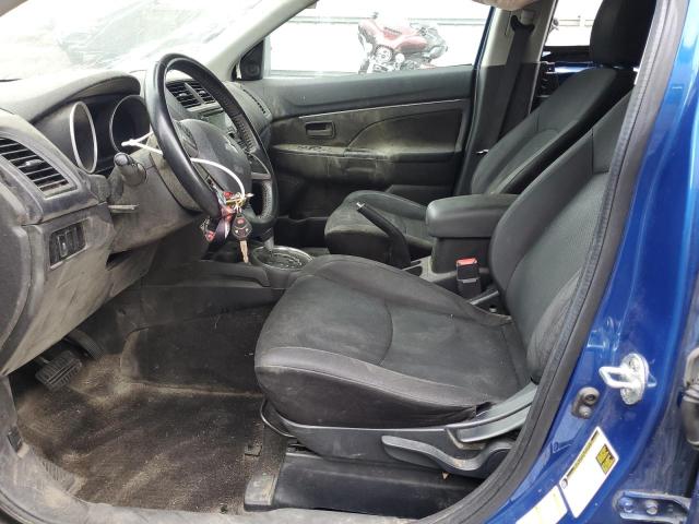 2015 MITSUBISHI OUTLANDER - 4A4AR3AUXFE019575