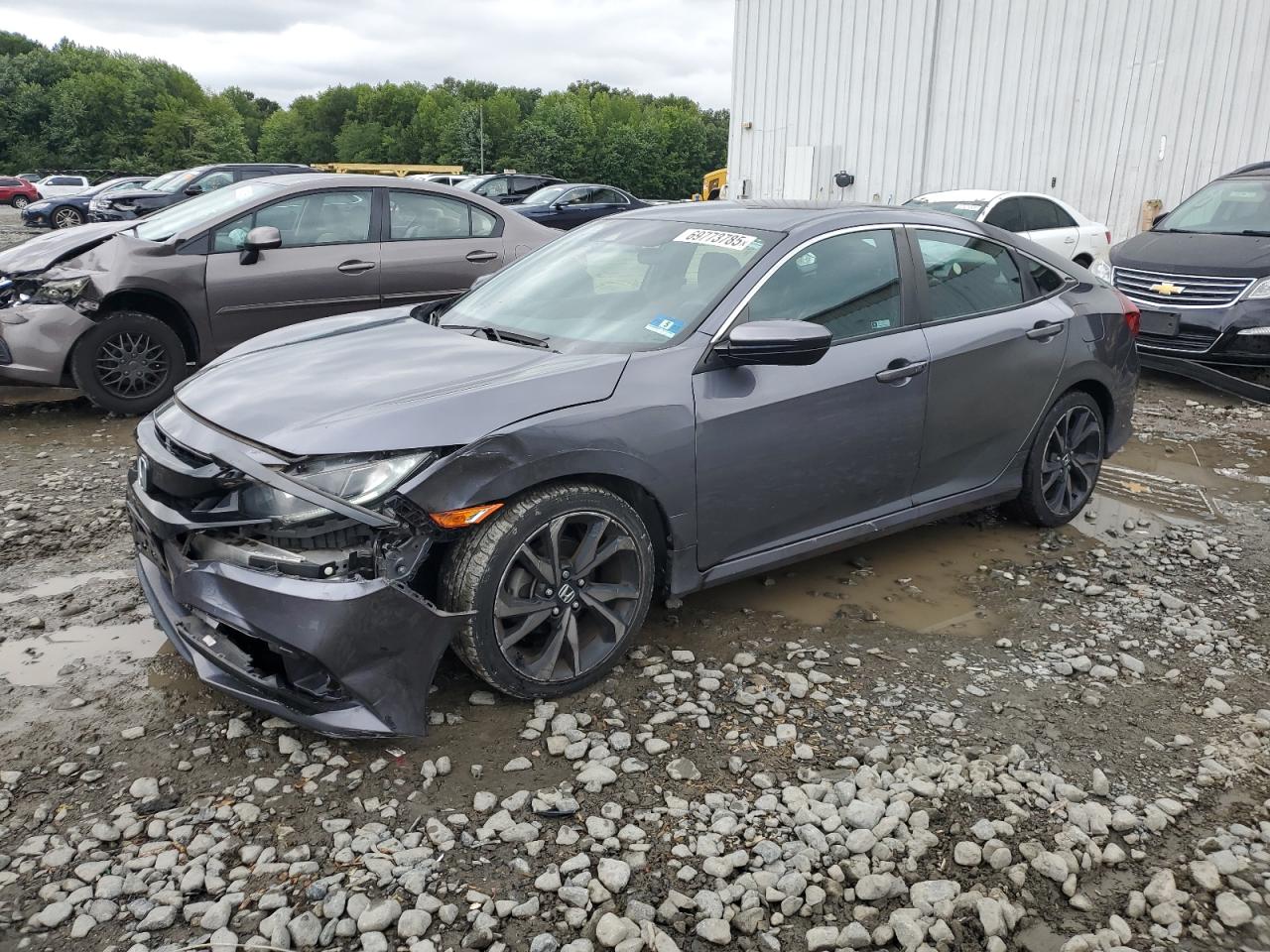 HONDA CIVIC SPORT