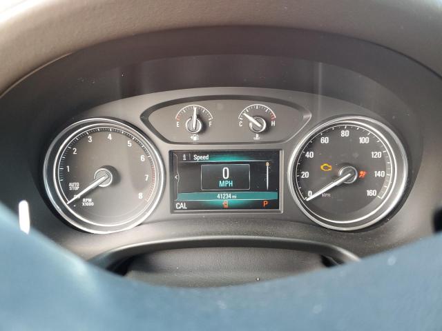 2018 BUICK ENCLAVE ES 5GAERBKW6JJ162396