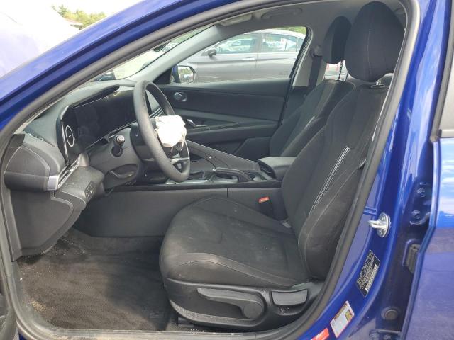 2024 HYUNDAI ELANTRA SE - KMHLM4DG5RU681497