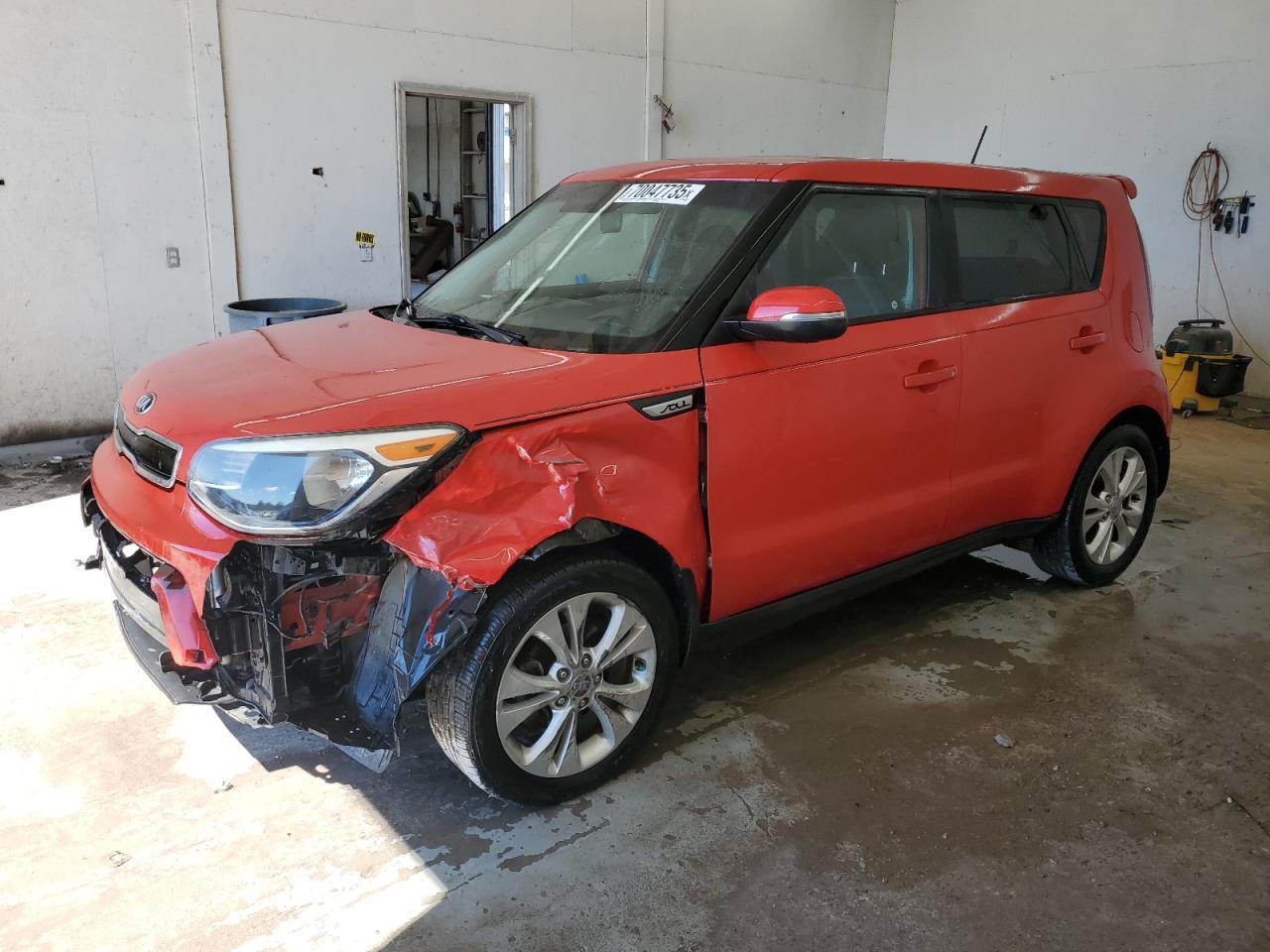 KIA SOUL +