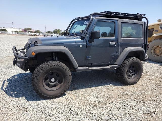JEEP WRANGLER X