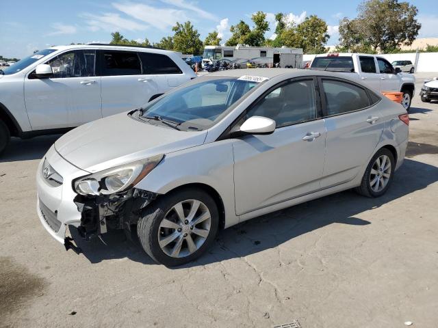 2013 HYUNDAI ACCENT GLS - KMHCU4AE3DU462159