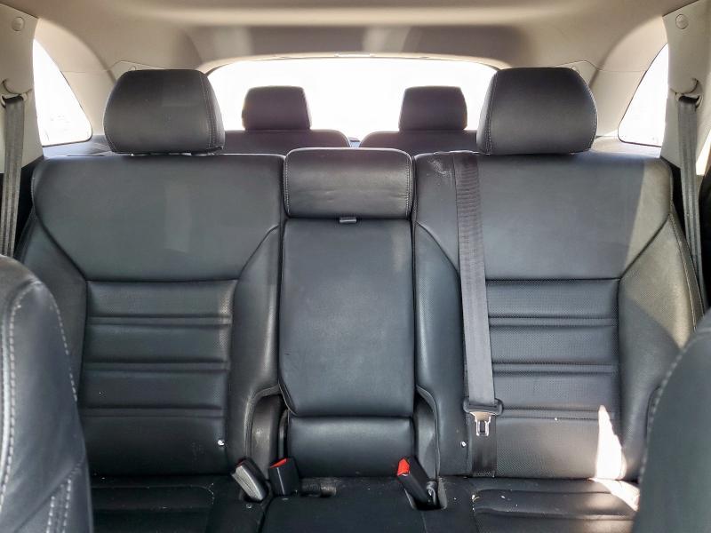 2016 KIA SORENTO SX - 5XYPK4A59GG187222