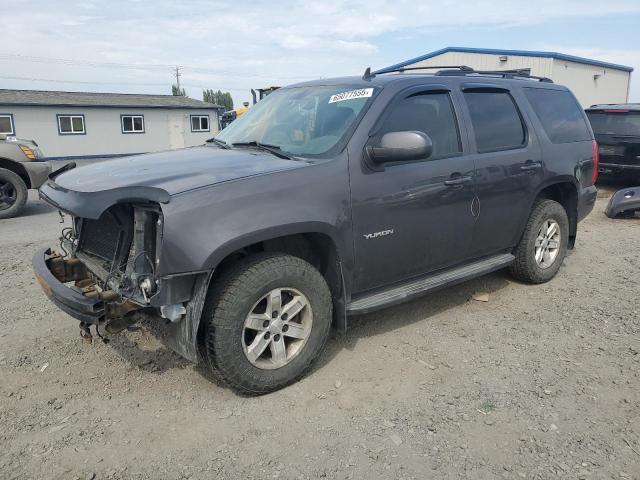 Global Auto Auctions: 2010 GMC YUKON SLE